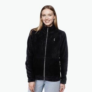 Női pulóver Aulp Becco Coral Fleece black (Becco Coral Fleece BECCO W/BLACK) kép