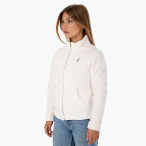 Női pulóver Aulp Becco Coral Fleece white (Becco Coral Fleece BECCO W/BLANC) kép