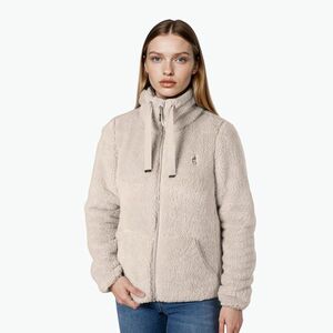 Női pulóver Aulp Visha Coral Fleece sand (Visha Coral Fleece VISHA W/SAND) kép