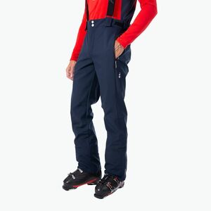 Férfi sínadrág Aulp Vizil Softshell Ski navy (Vizil) kép