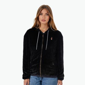 Női télikabát Aulp Candy Faux Fur black (Candy Faux Fur) kép