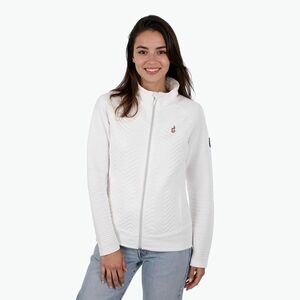 Női széldzseki Aulp Simix Jacquard Knit white (Simix Jacquard Knit) kép