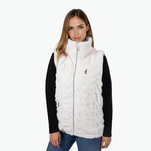 Női széldzseki Aulp Vampa Faux Fur snow (Vampa Faux Fur VAMPA W/SNOW/M) kép
