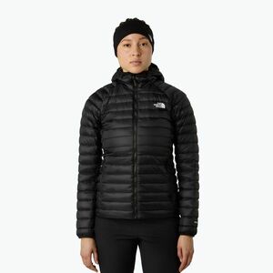 Női pehelydzseki The North Face Bettaforca Light Down Hooded black/black (Bettaforca Light Down Hooded NF0A8E0JKX7) kép