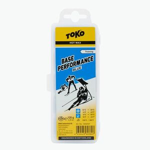 Síviasz TOKO Base Performance Blue 120 g (Base Performance Blue 5502037) kép