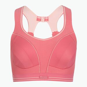 Sportmelltartó Shock Absorber Ultimate Run Bra pink (Ultimate Run Bra U10046) kép