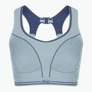 Sportmelltartó Shock Absorber Ultimate Run Bra light blue (Ultimate Run Bra U10046) kép