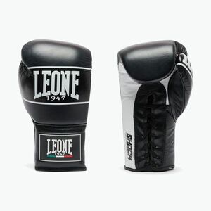 Bokszkesztyűk LEONE 1947 Shock Pro black/black (Shock Pro GN057L) kép