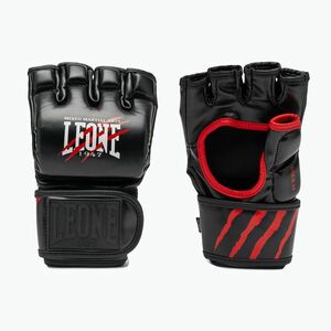 Grappling kesztyűk LEONE 1947 Primal Instinct Competition black/black (Primal Instinct Competition GP099) kép
