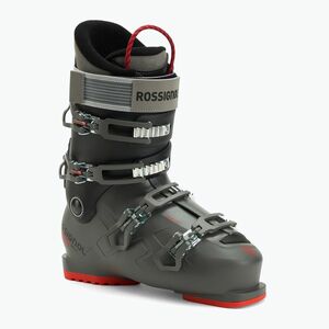 Férfi síbakancs Rossignol Track 90 HV+ steel grey/black (Track 90 HV+ RBO4050) kép