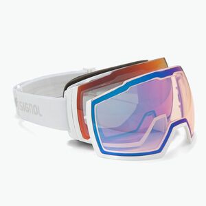 Sí szemüveg Rossignol Magne'lens white/orange/grey (Magne'Lens RKOGA04) kép