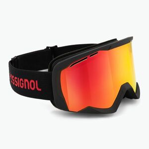 Síszemüveg Rossignol Spiral black/red/pink (Spiral RKOGE04) kép