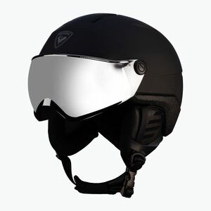 Sísisak Rossignol Fit Visor Impacts black/orange silver (Fit Visor Impacts RKOHG01) kép