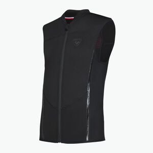 Gyerek védőmellény Rossignol Flexvent Vest Jr black (Flexvent Vest Jr RKMP500) kép