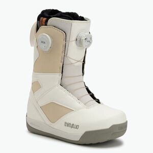 Női snowboard csizma ThirtyTwo STW Double Boa WʼS ʼ25 cream (Stw Double Boa W'S '25 T.26.BTW.SDW.NC) kép