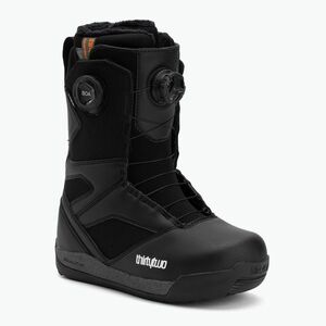 Női snowboard bakancs ThirtyTwo STW Double Boa WʼS ʼ25 black (Stw Double Boa W'S '25 T.26.BTW.SDW.BK) kép