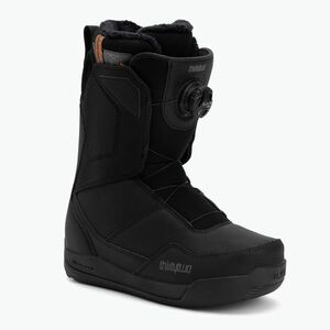Női snowboard cipő ThirtyTwo Shifty Boa WʼS ʼ25 black (Shifty Boa W'S '25 T.26.BTW.SBW.BK) kép