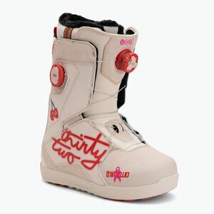 Női snowboard csizma ThirtyTwo Lashed Double Boa B4BC WʼS ʼ25 pink (Lashed Double Boa B4BC W'S '25 T.26.BTW.LBC.PK) kép