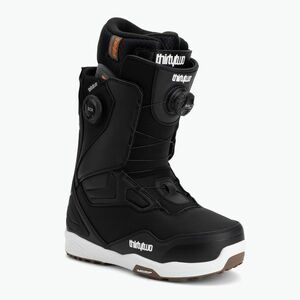 Férfi snowboard cipő ThirtyTwo TM-2 Double Boa ʼ25 black (Tm-2 Double Boa '25 T.26.BTM.TDB.BK) kép