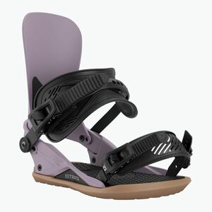 Férfi snowboardkötések Union Strata grey violet (Strata 11020300) kép