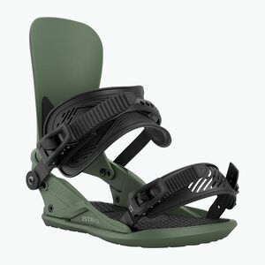 Férfi snowboardkötések Union Strata olive green (Strata 11020300) kép