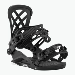 Női snowboardkötések Union Rosa W black (Rosa W 11020600) kép
