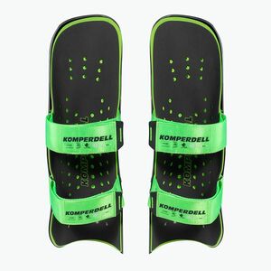 Gyerek sípcsontvédők Komperdell Shinguards Profi World Cup Jr green (Shinguards Profi World Cup Jr 6624-213) kép