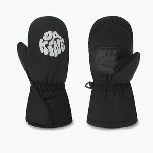 Snowboard kesztyű Dakine Brat Mitt black/ glacier gray (Brat Mitt 10004451) kép