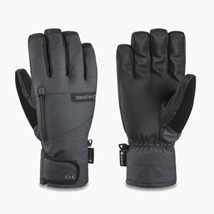 Férfi snowboardkesztyű Dakine Titan Gore-Tex Short Glove carbon (Titan Gore-Tex Short Glove 10004450) kép