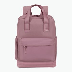 Laptop hátizsák American Tourist Soulpack Buisness BP Tote 15" 17 l lilac pink (Soulpack Buisness BP Tote 15" 155848-A577) kép