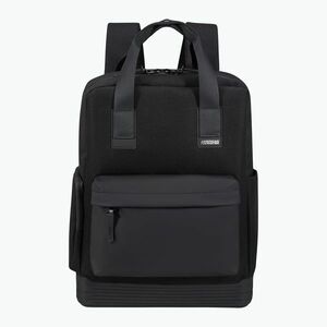 Laptop hátizsák American Tourist Soulpack Buisness BP Tote 15" 17 l black (Soulpack Buisness BP Tote 15" 155848-1041) kép