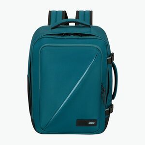 Hátizsák American Tourister Take2cabin S/M 26, 5 l totally teal (Take2cabin 150909-2774) kép