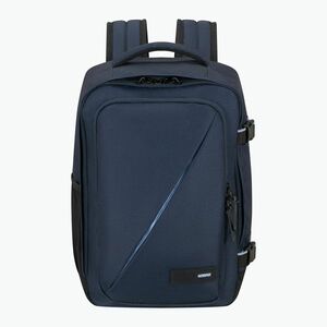 Hátizsák American Tourister Take2cabin S 24, 2 l dark navy (Take2cabin 149174-1265) kép
