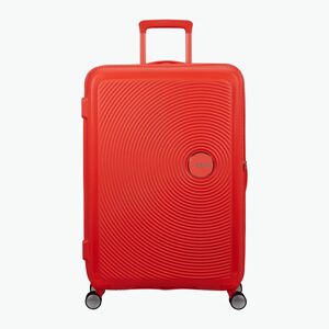 Bőrönd American Tourister Soundbox 110 l neon orange (Soundbox 88474-D963) kép