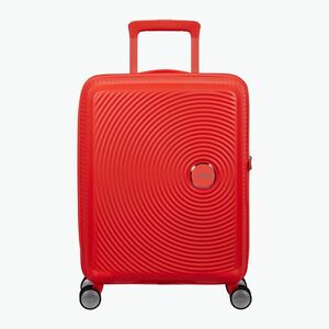 Bőrönd American Tourister Soundbox 41 l neon orange (Soundbox 88472-D963) kép