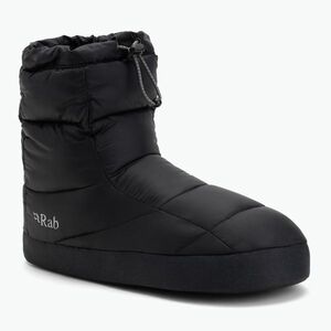 Papucsok Rab Cirrus Hut Boot black (Cirrus Hut QAJ-04) kép