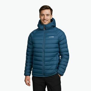 Férfi bélelt dzseki Alpinus Hozat gray/navy (Hozat K16105) kép