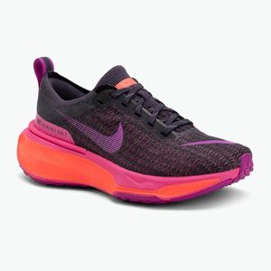 Nike Invincible 3 női futócipő dark raisin/hot punch/laser fuchsia/hyper violet (Invincible 3 DR2660-501) kép