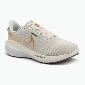 Női futócipő Nike Vomero 17 phantom/light bone/sail/metallic gold (Vomero 17 FB8502-006) kép