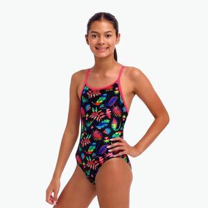 Gyerek egyrészes úszódressz Funkita Diamond Back One Piece lost leaf (Diamond Back One Piece FKS033G7224108) kép