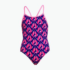 Gyerek egyrészes fürdőruha Funkita Diamond Back One Piece ho hum (Diamond Back One Piece FKS033G7222608) kép