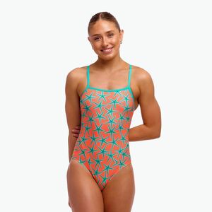 Női egyrészes fürdőruha Funkita Single Strap One Piece stars below (Single Strap One Piece FKS030L7222006) kép