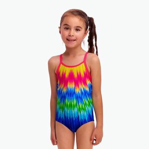 Gyerek egyrészes fürdőruha Funkita Printed One Piece fly time (Printed One Piece FKS022G7223203) kép
