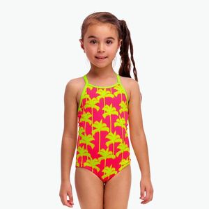 Gyerek egyrészes fürdőruha Funkita Printed One Piece sweet coconuts (Printed One Piece FKS022G7222903) kép