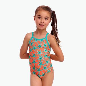 Gyerek egyrészes fürdőruha Funkita Printed One Piece stars below (Printed One Piece FKS022G7222003) kép