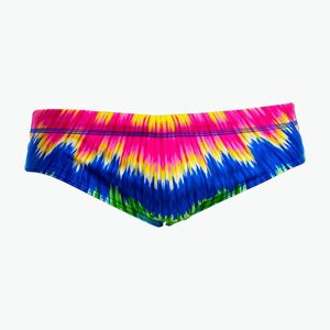 Férfi úszóalsó Funky Trunks Classic Brief fly time (Classic Brief FTS035M7223230) kép