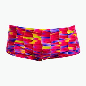 Férfi úszóboxer Funky Trunks Sidewinder Trunks wriggle walls (Sidewinder Trunks FTS015M7222330) kép
