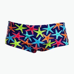 Férfi úszóboxer Funky Trunks Sidewinder Trunks starry night (Sidewinder Trunks FTS015M7221830) kép