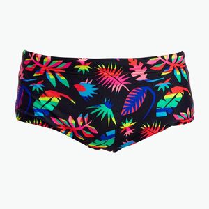 Gyerek úszóboxerek Funky Trunks Sidewinder Trunks lost leaf (Sidewinder Trunks FTS015B7224124) kép