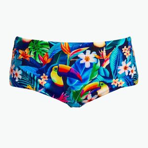 Gyerek úszóboxerek Funky Trunks Sidewinder Trunks birdie wordie (Sidewinder Trunks FTS015B7224824) kép